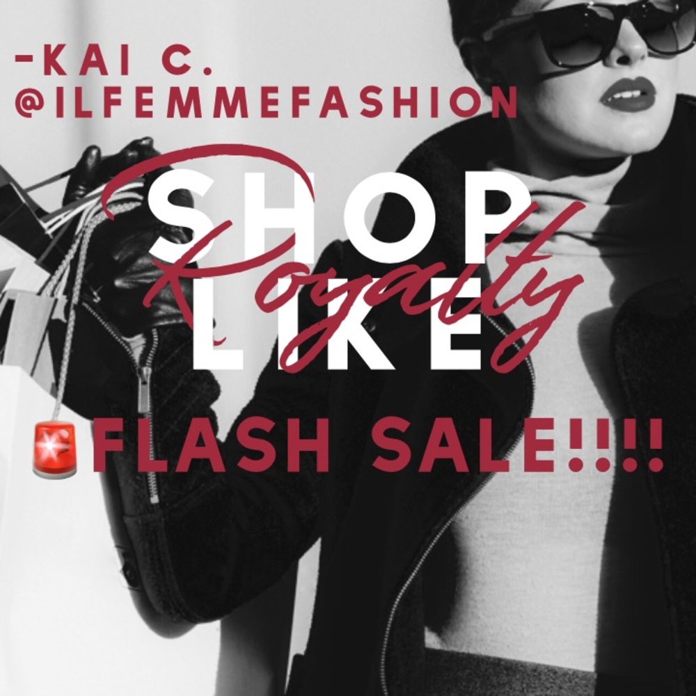 ‼️‼️FLASH SALE ‼️‼️ ✨EVERYTHING AVAILABLE IS $11 ✨